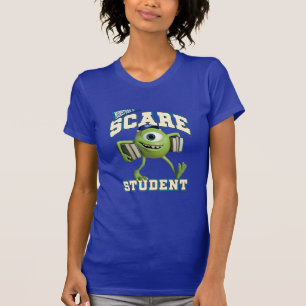 Mike Scare Student 2 T-Shirt