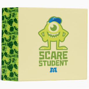 Mike Scare Student Binder