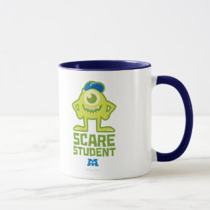 Mike Scare Student Mug