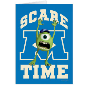 Mike Scare Time