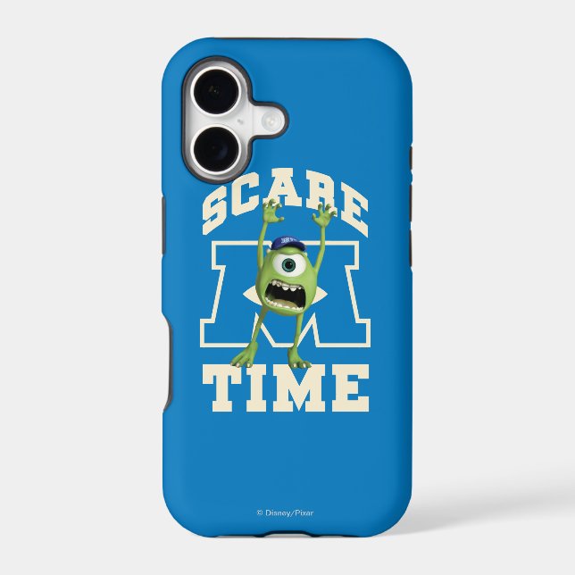 Mike Scare Time (Back)