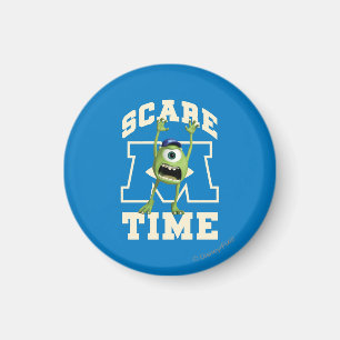 Mike Scare Time Magnet