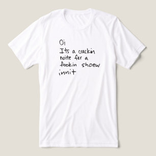 Mike Shinoda Crackin Night For a Show from Wembley Tri-Blend Shirt