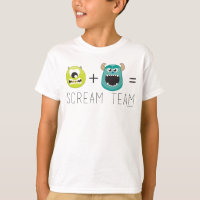 Mike+Sulley=Scream Team 2