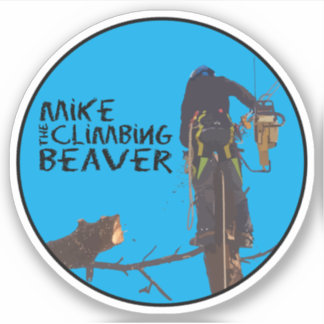 Mike the Climbing Beaver