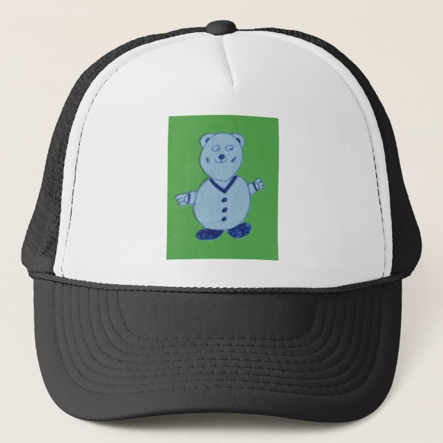 Mike Trucker Hat (Front)