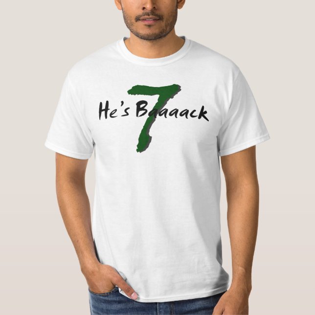 MIKE VICK1 T-Shirt (Front)