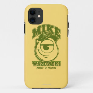 Mike Wazowski - Scarer in Training iPhone 11 Case