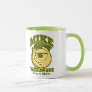 Mike Wazowski - Scarer in Training Mug
