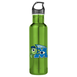 Mike with Monsters U Flag 710 Ml Water Bottle