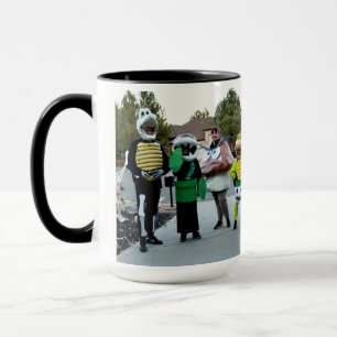 Mike's family Mug