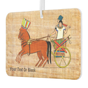 Miketz - Joseph's Chariot Air Freshener