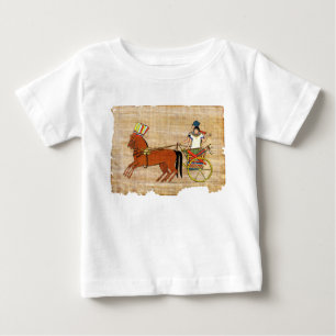 Miketz - Joseph's Chariot Baby T-Shirt