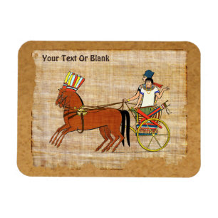 Miketz - Joseph's Chariot Magnet