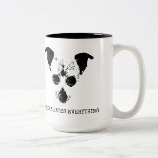 MIKEY DÉTESTE DES TASSES