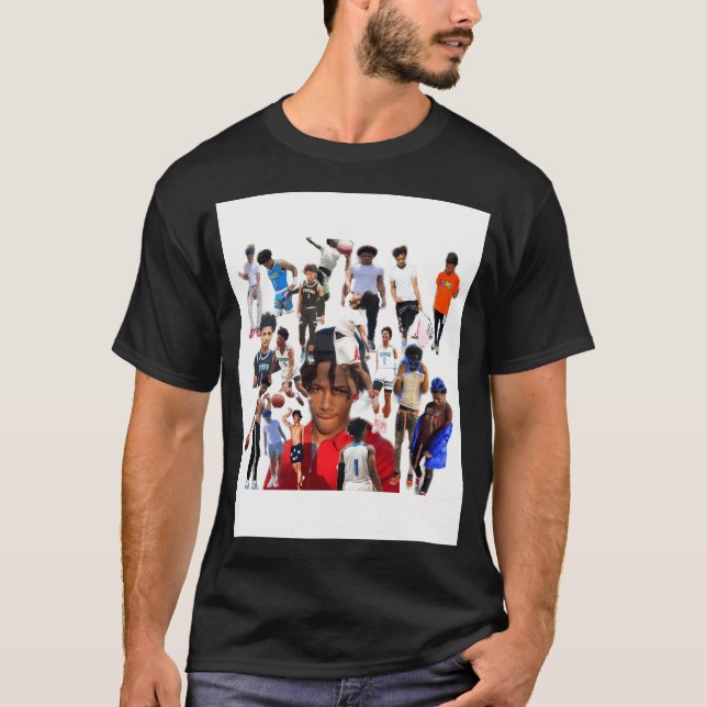 Mikey Williams T-Shirt (Front)