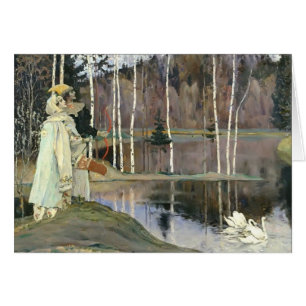 Mikhail Nesterov- Harmony Concord