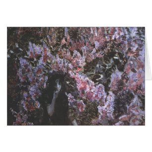 Mikhail Vrubel- les lilas