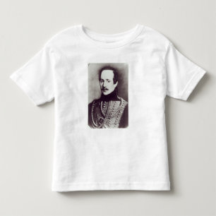 Mikhail Yuryevich Lermontov Toddler T-shirt