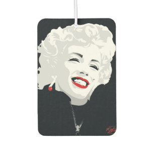 Miki Marilyn Air Freshener