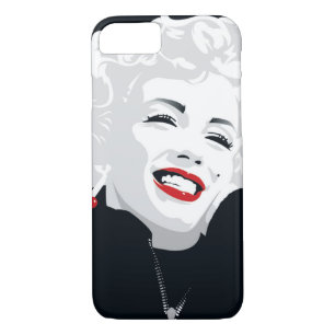 Miki Marilyn Case-Mate iPhone Case