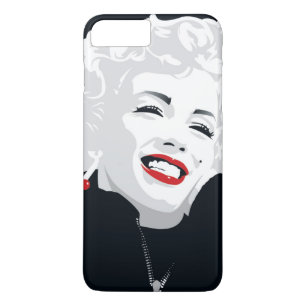 Miki Marilyn iPhone 8 Plus/7 Plus Case