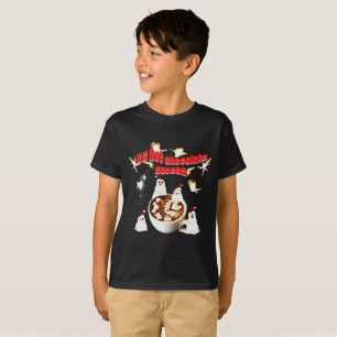 Mikitiez blackfriday snowman hotchocolate red T-Shirt