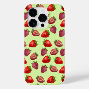 Mikitiez funny cat quote purring summer Case-Mate iPhone 14 pro case