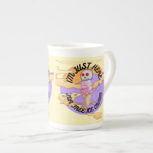 Mikitiez icecream party favourtie Specialty Mug