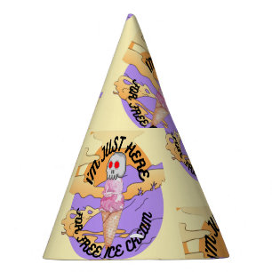Mikitiez icecream party favourtie Specialty Mug Hat