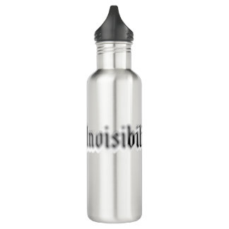 Mikitiez invisibility cloak blur magic smoke 710 ml water bottle