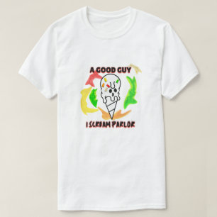 Mikitiez jelly bear jellybean softcream T-Shirt