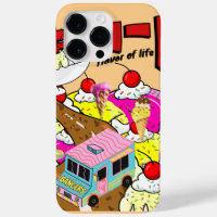 Mikitiez rockyroad icecream manga summer banger