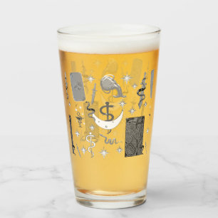 Mikitiez snake snakeperson wizard witch magic glass