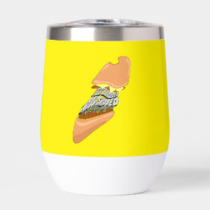 Mikitiez space dolly skull burger chips frenchfrie