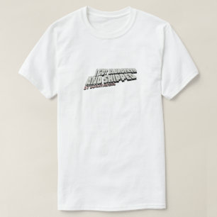 Mikitiez space dolly skull burger chips frenchfrie T-Shirt