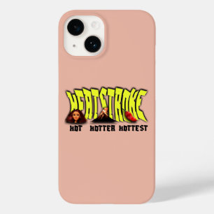 Mikitiez spicy volcano explode summer hot Case-Mate iPhone 14 case