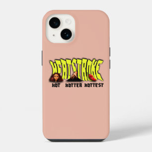 Mikitiez spicy volcano explode summer hot iPhone 14 case
