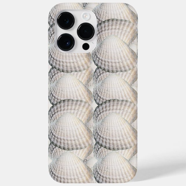 Mikitiez summer venus shell ocean beach Case-Mate iPhone case (Back)
