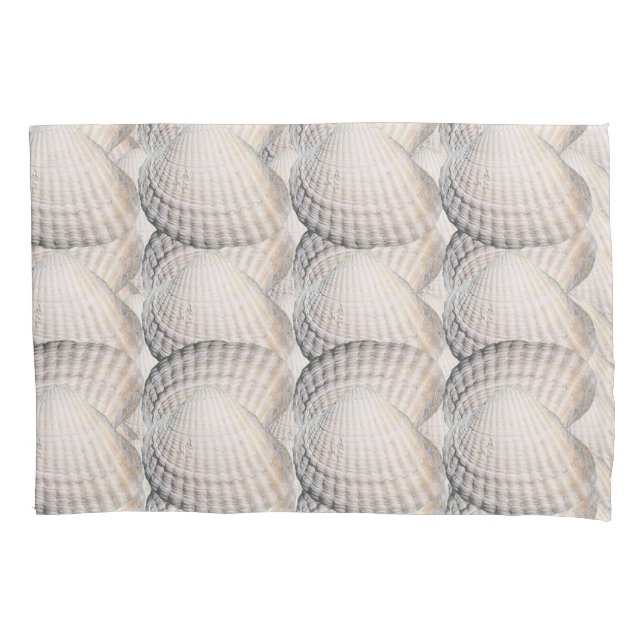 Mikitiez summer venus shell ocean beach pillowcase (Front)