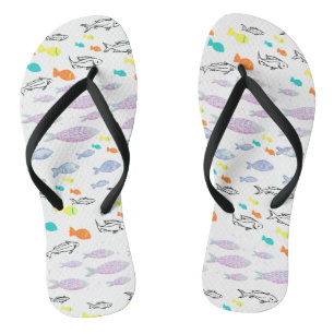 Mikitiez venus mermaid fishing summer  flip flops