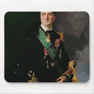 Miklos Horthy de Nagbanya Mouse Pad