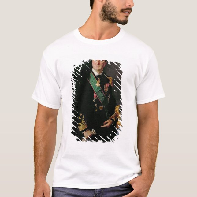 Miklos Horthy de Nagbanya T-Shirt (Front)