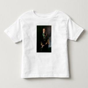 Miklos Horthy de Nagbanya Toddler T-shirt