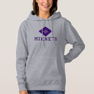 MIKNETO® - Sweat à capuche