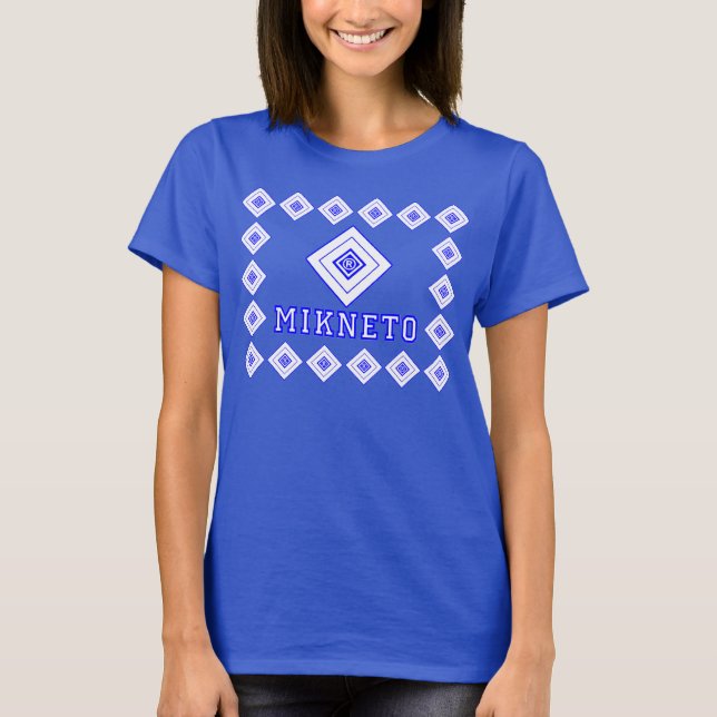 MIKNETO® - T-Shirt (Front)
