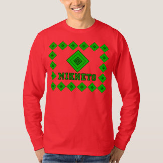 MIKNETO® - T-Shirt à manches longues