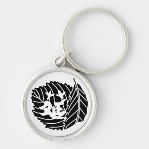 Mikui Orikashiwa Keychain