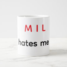 MIL hates me