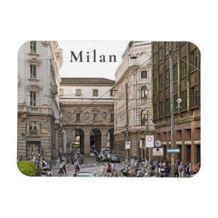 Milan. #2. magnet
